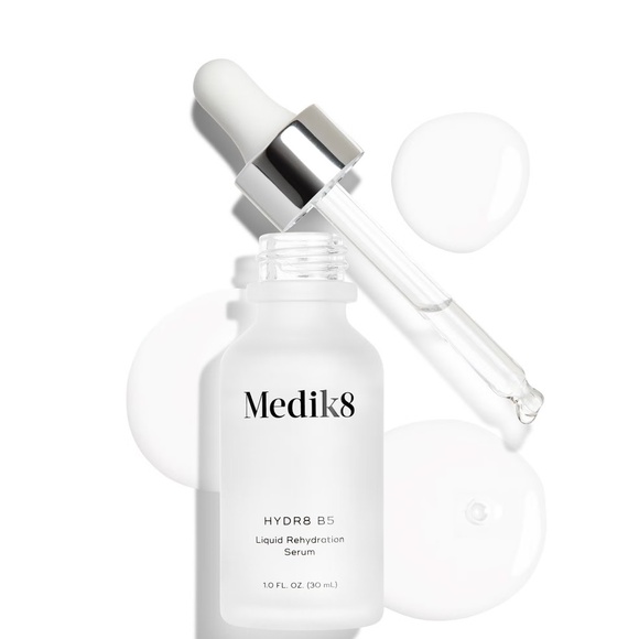 Medik8  HYDR8 B5 Rehydration Serum & Crystal Retinal Ceramide Eye 3 New - Picture 1 of 2
